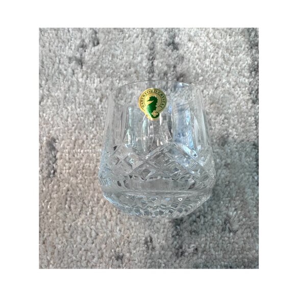 Waterford Lismore Old-Fashioned Crystal Tumblers - Set of 2 - Picture 5 of 6